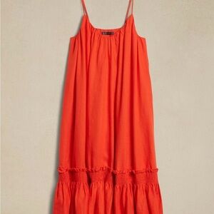 NWT Banana Republic Linen Dress